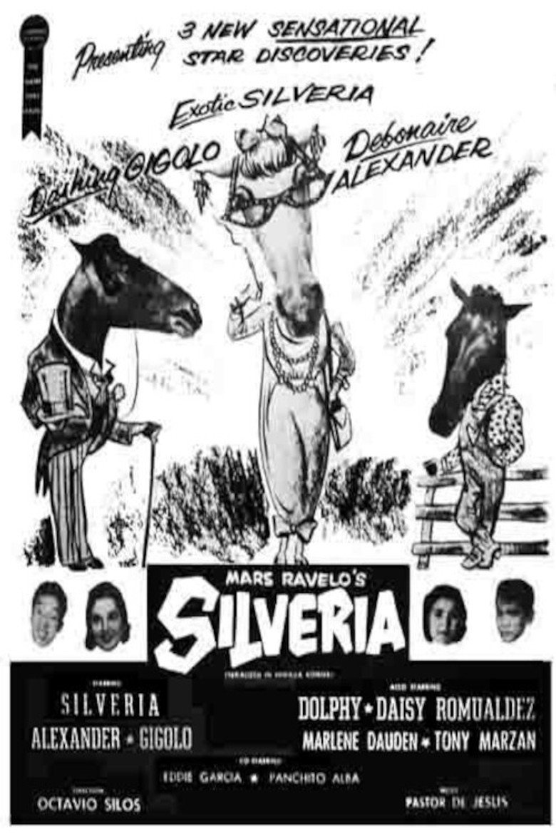 Silveria background
