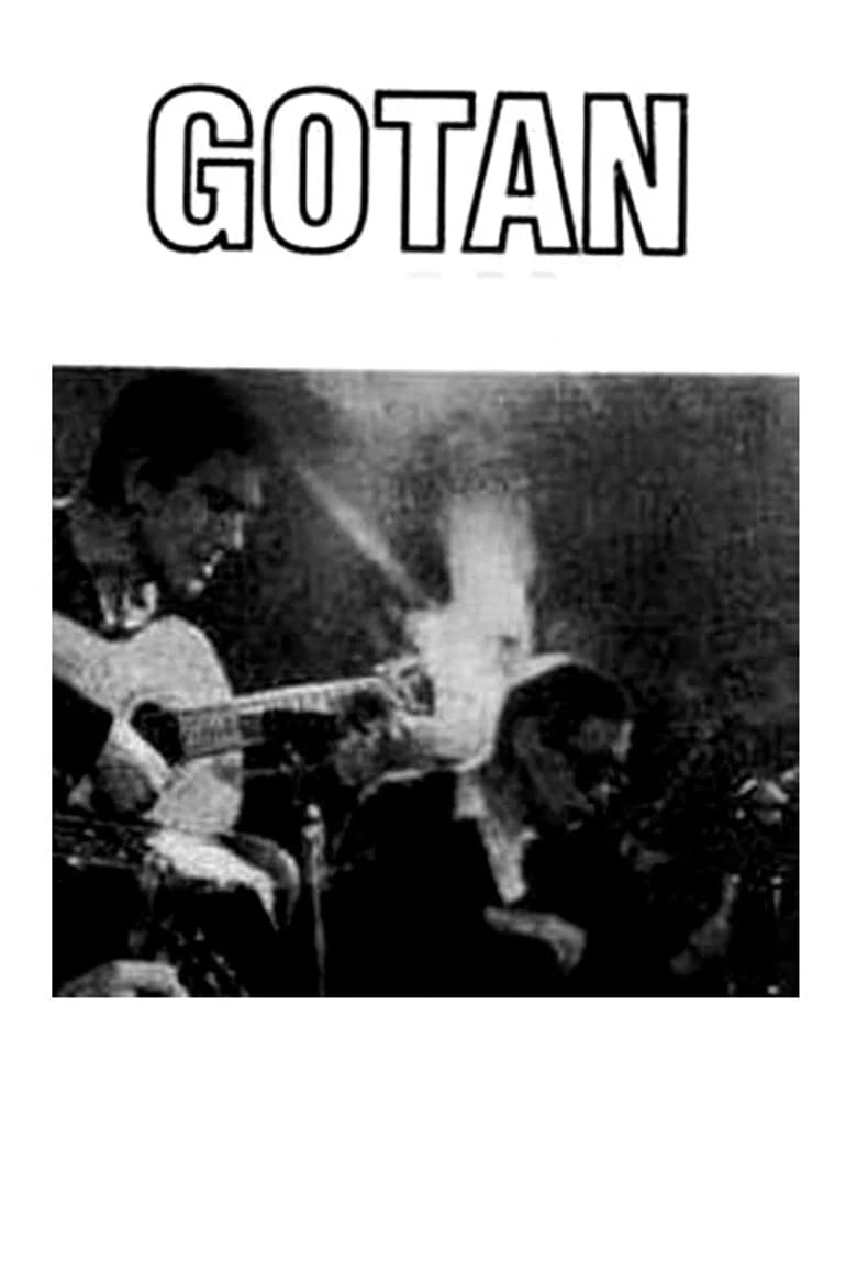 Gotán background