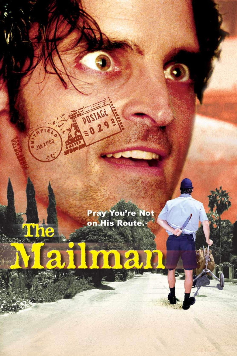 The Mailman background