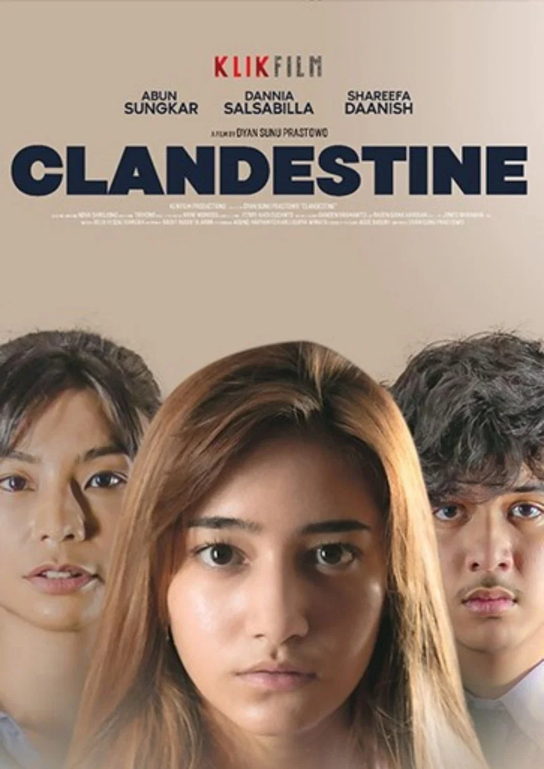 Clandestine backdrop preview