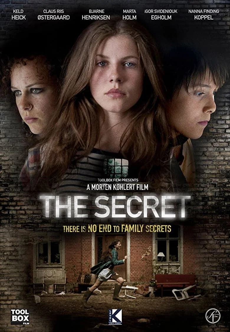The secret background