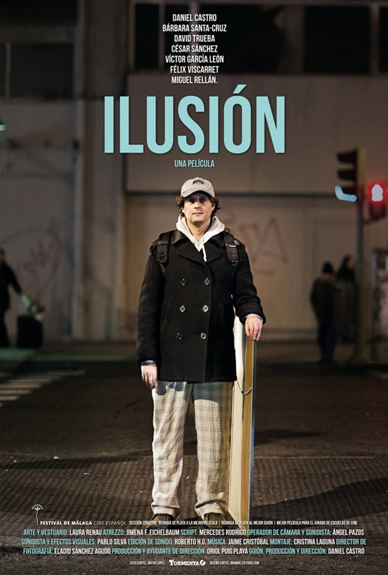 Ilusión backdrop preview