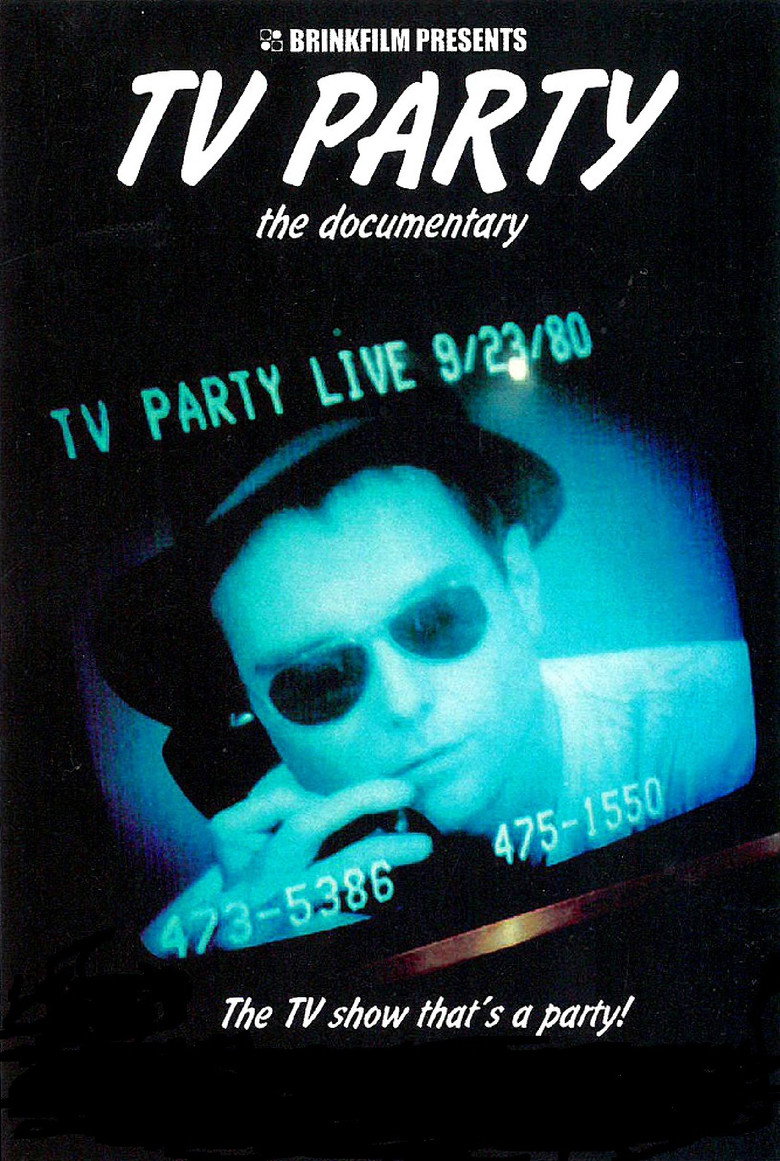 TV Party background
