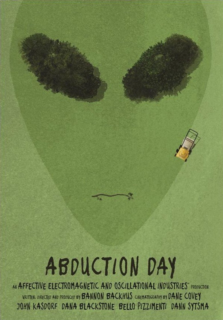Abduction Day background