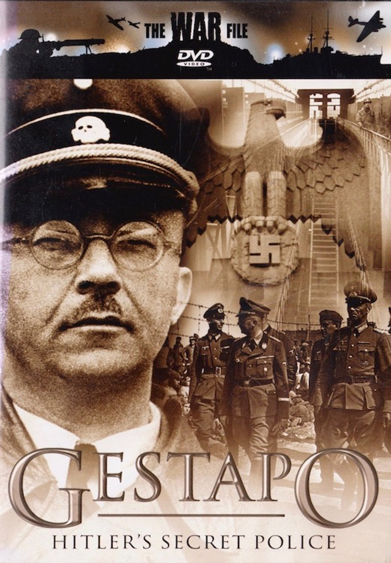 The Gestapo: Hitler's Secret Police background