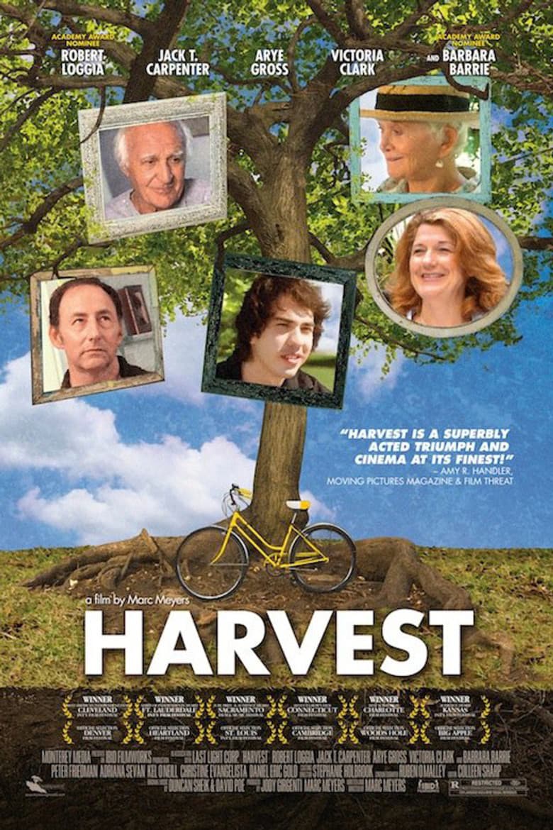 Harvest background