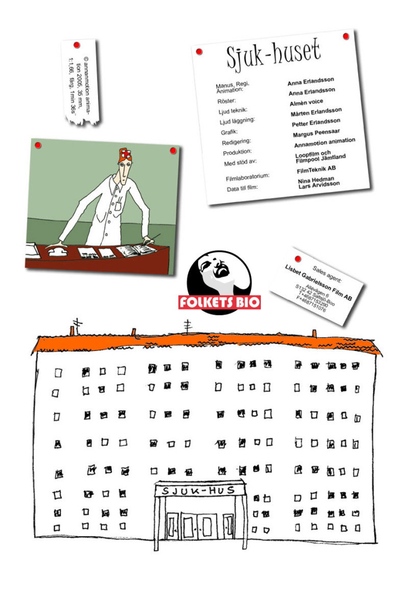 Hospital background
