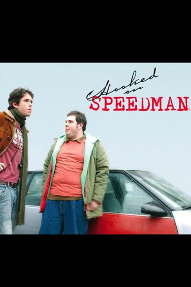 Hooked on Speedman background