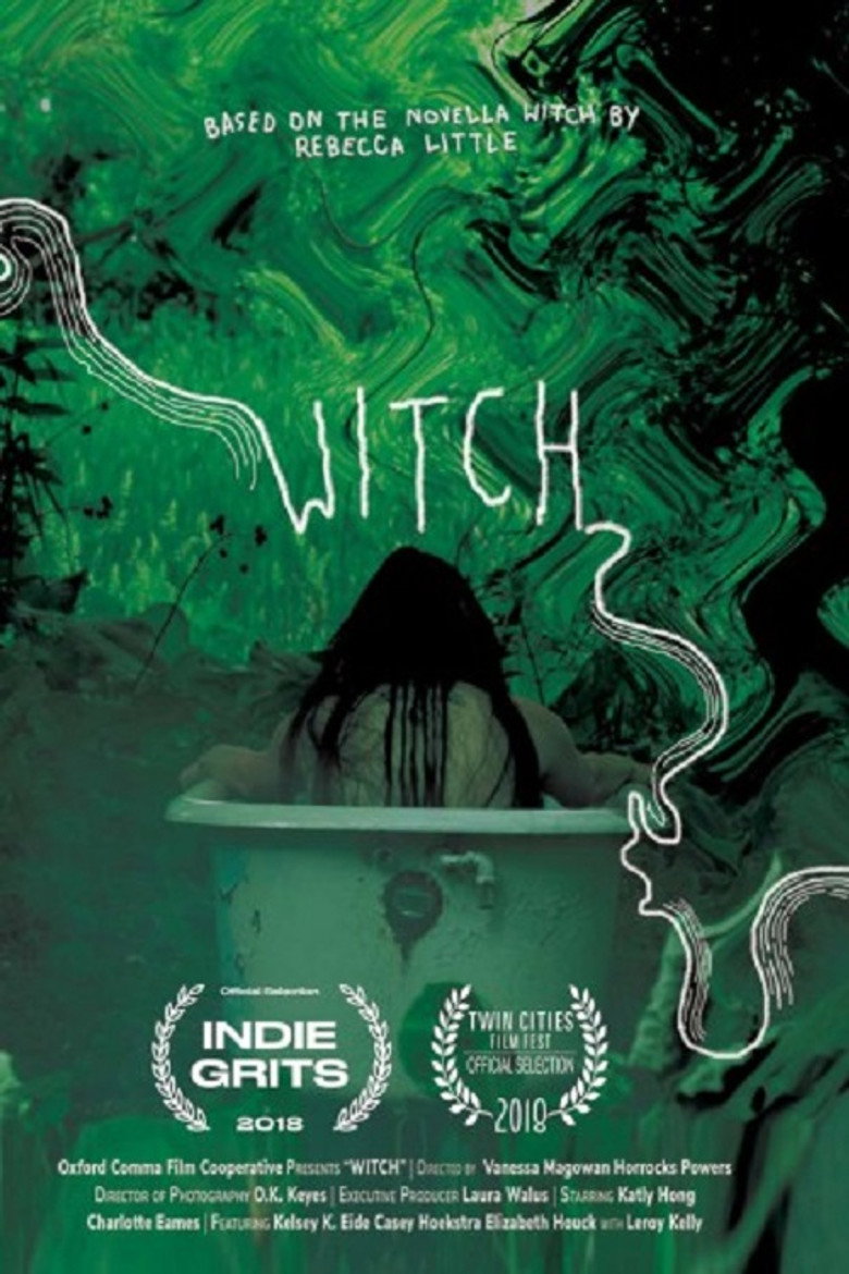 Witch background