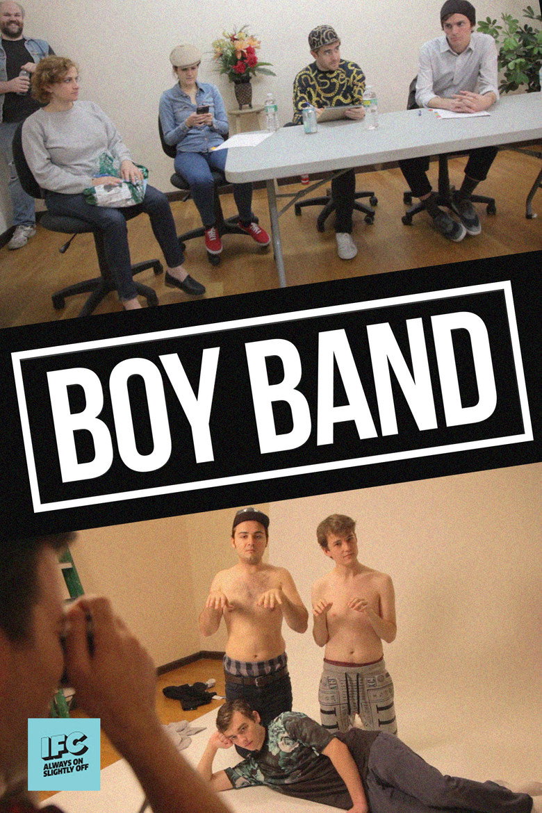 Boy Band background