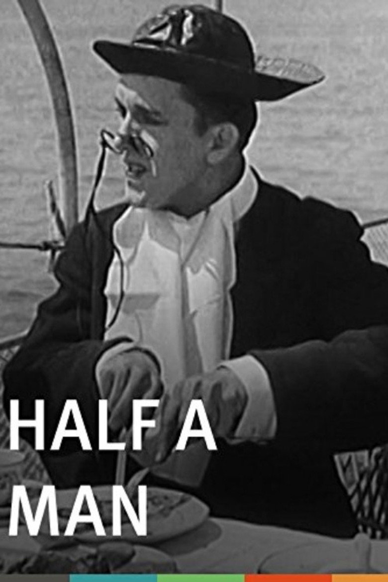 Half a Man background