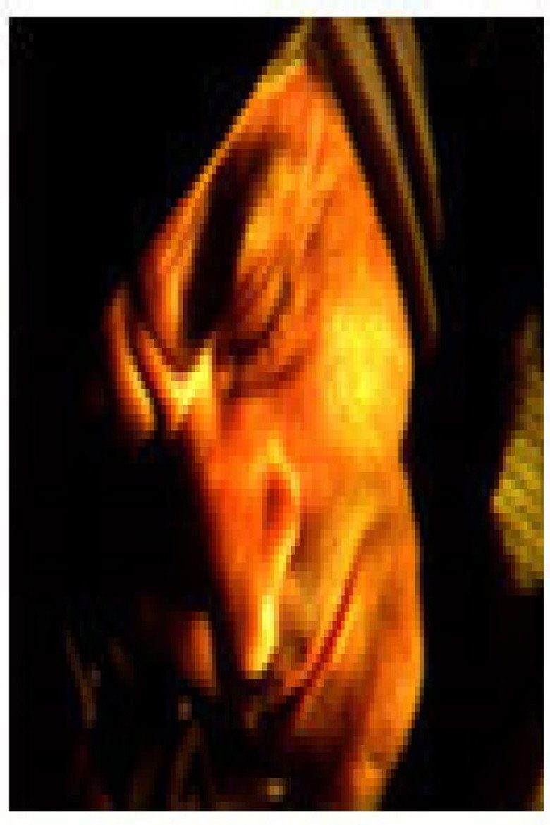 The Mysterious Object background