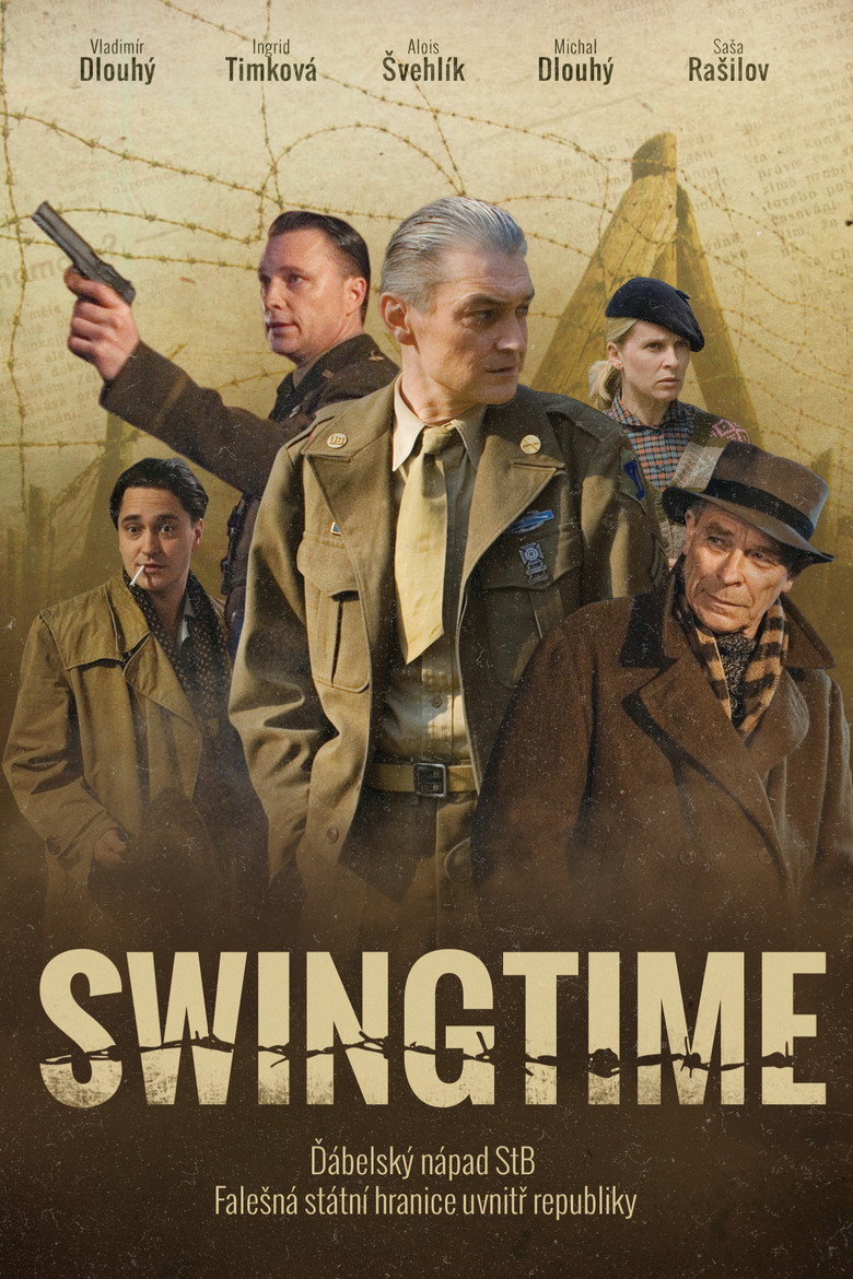 Swingtime background