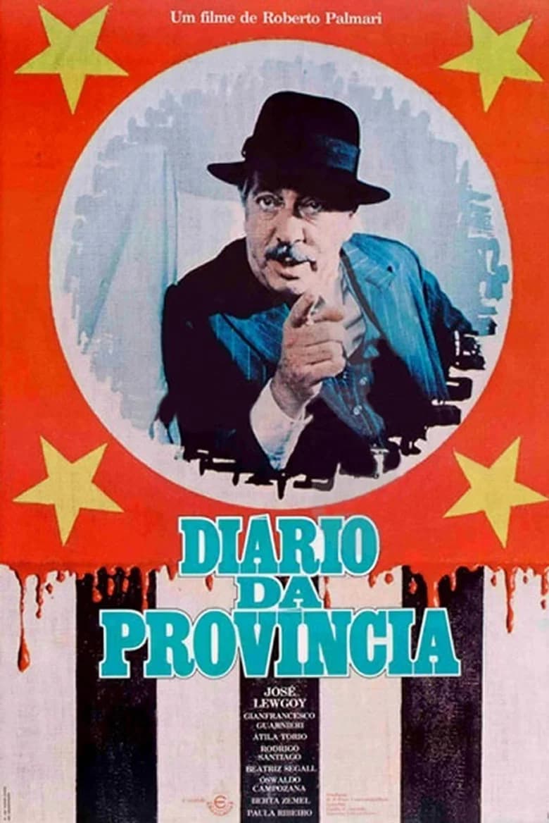 Diário da Província background