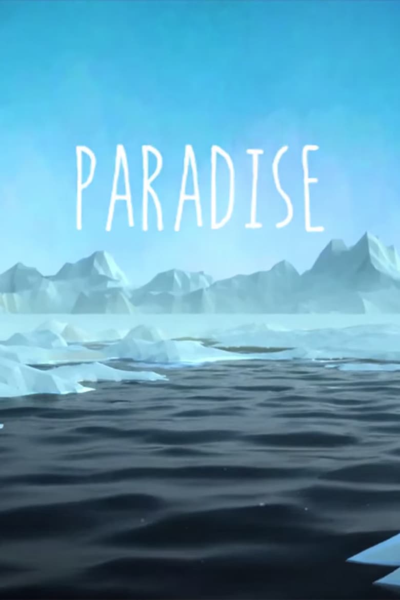 Paradise backdrop preview