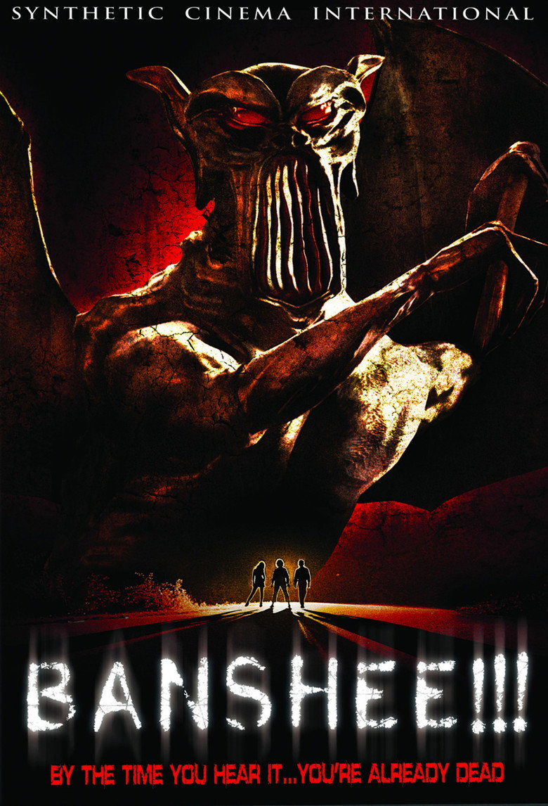 Banshee!!! background
