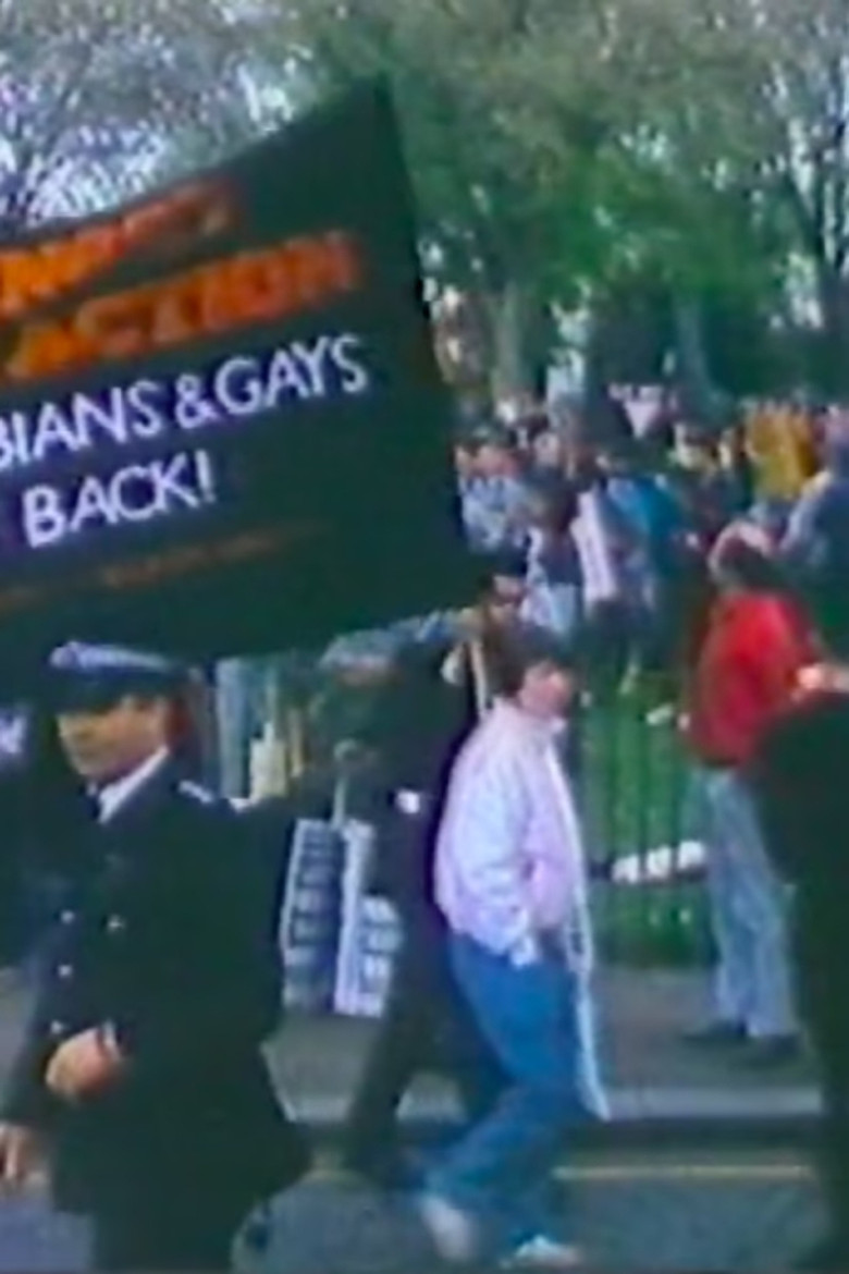 Reframing AIDS background