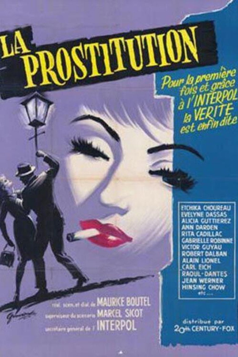 Prostitution background