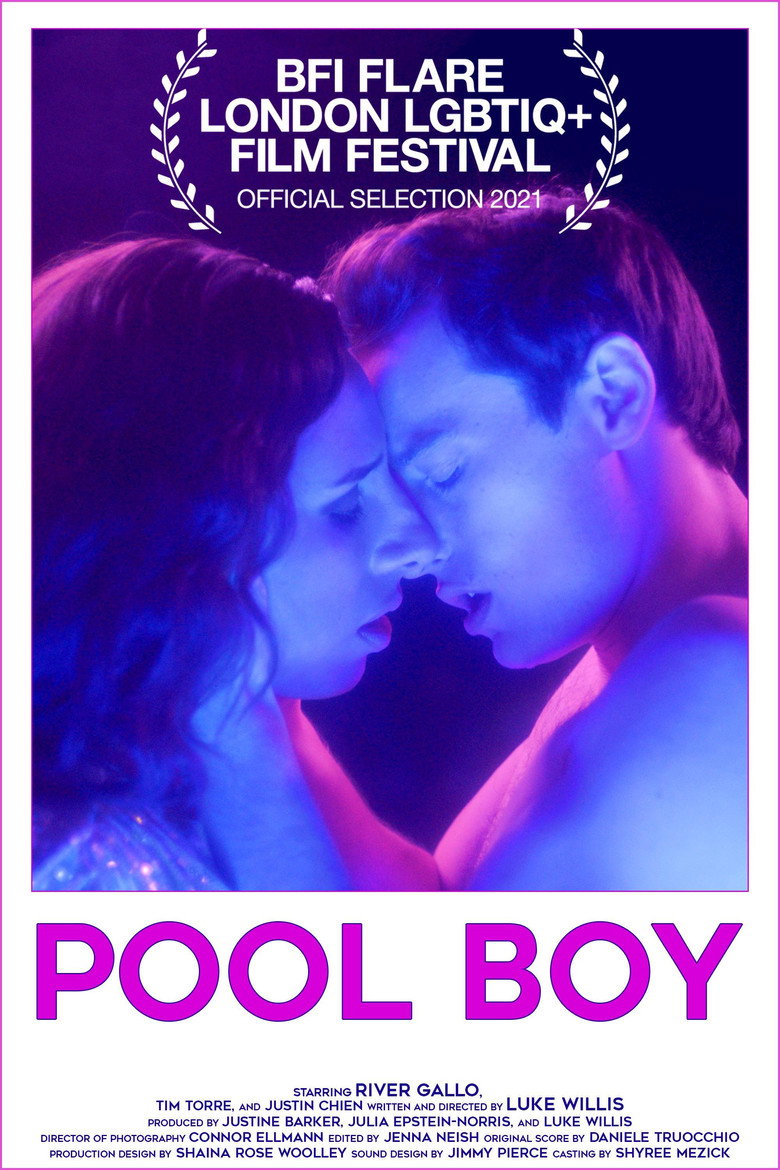 Pool Boy background