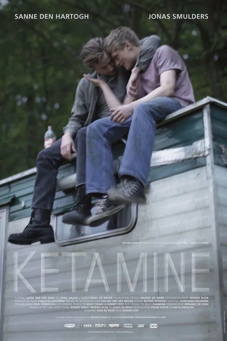 Ketamine background