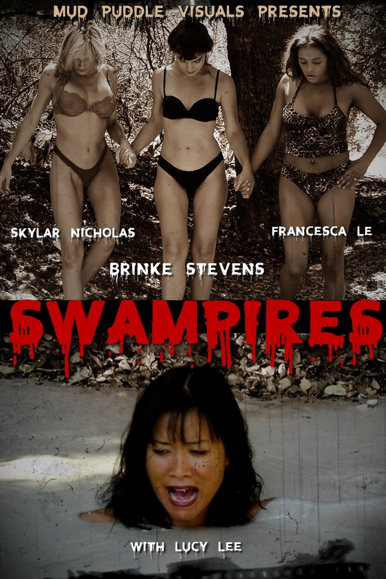 Swampires background