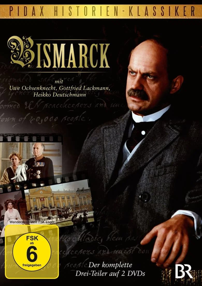 Bismarck background