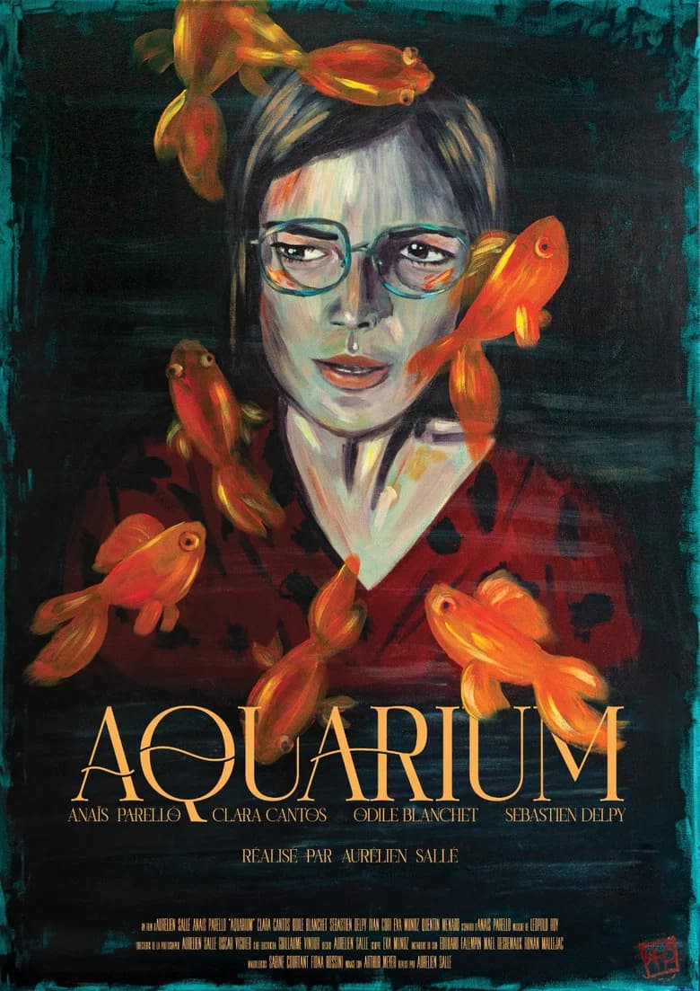 Aquarium background