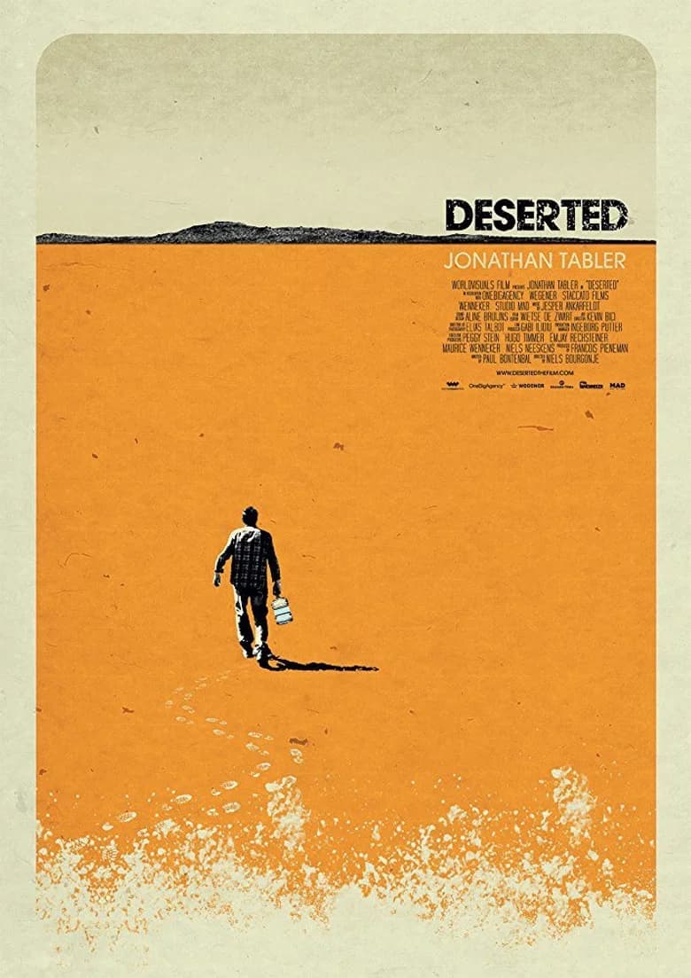 Deserted background