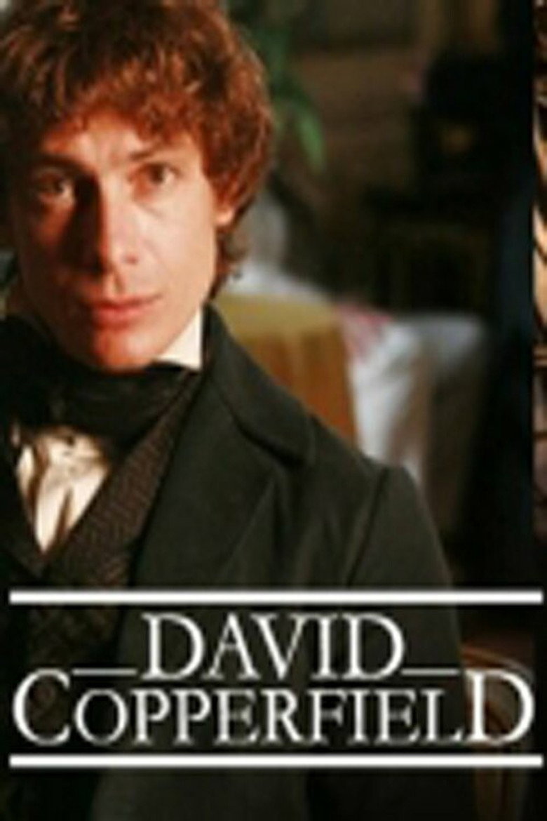 David Copperfield background