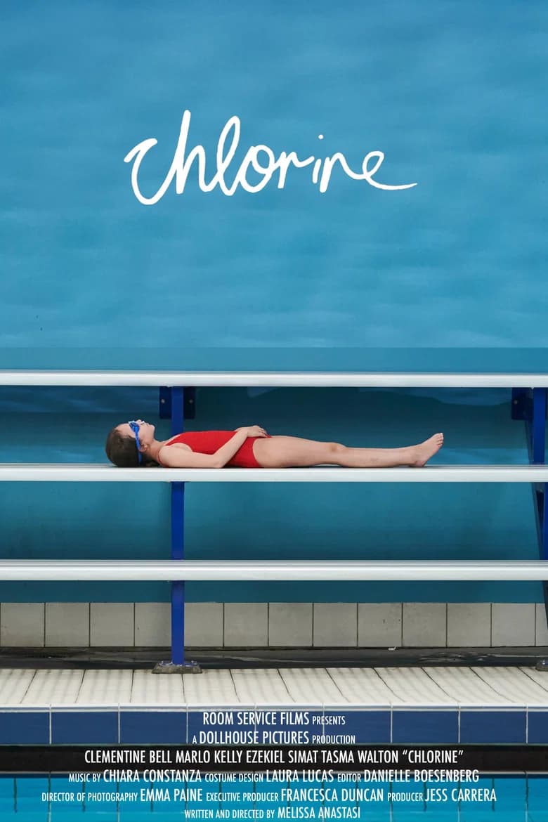 Chlorine backdrop preview