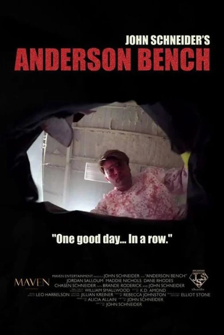 Anderson Bench background