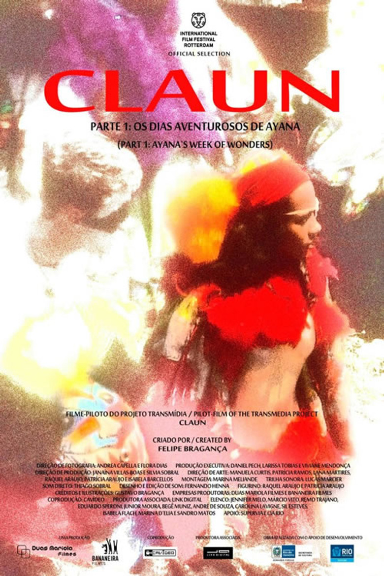 Claun background
