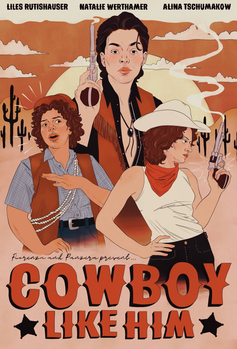 Cowboy Like Him background