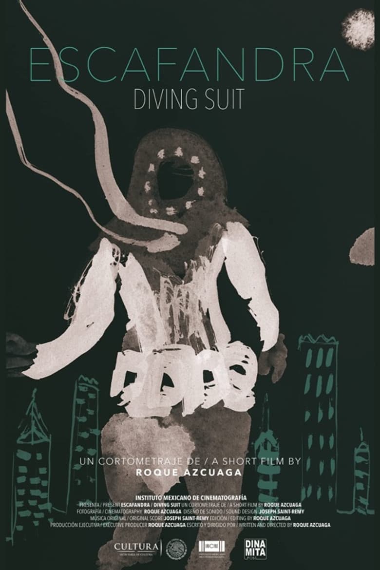 Diving Suit background