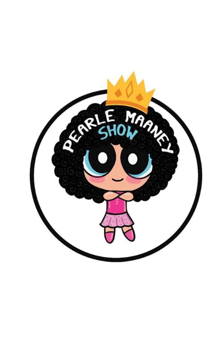 Pearle Maaney Show background