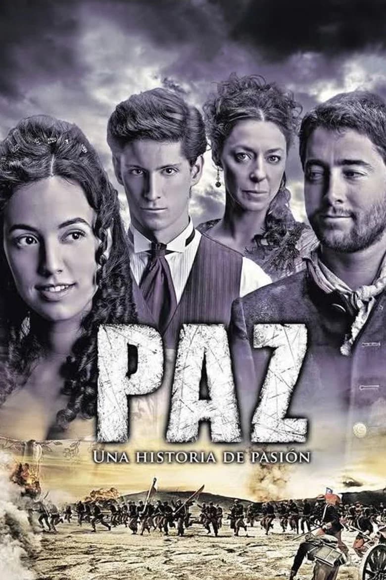 Paz background