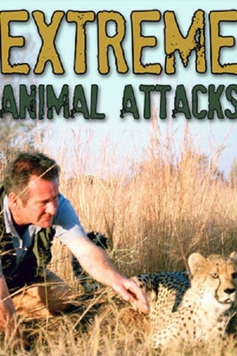 Extreme Animal Attacks background