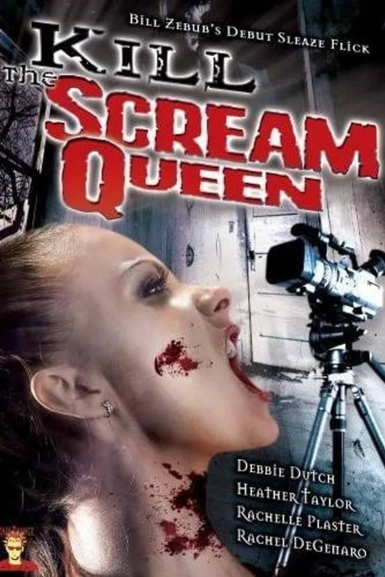 Kill the Scream Queen background