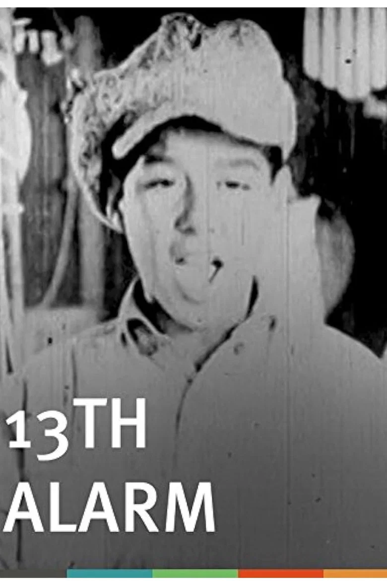 13th Alarm background
