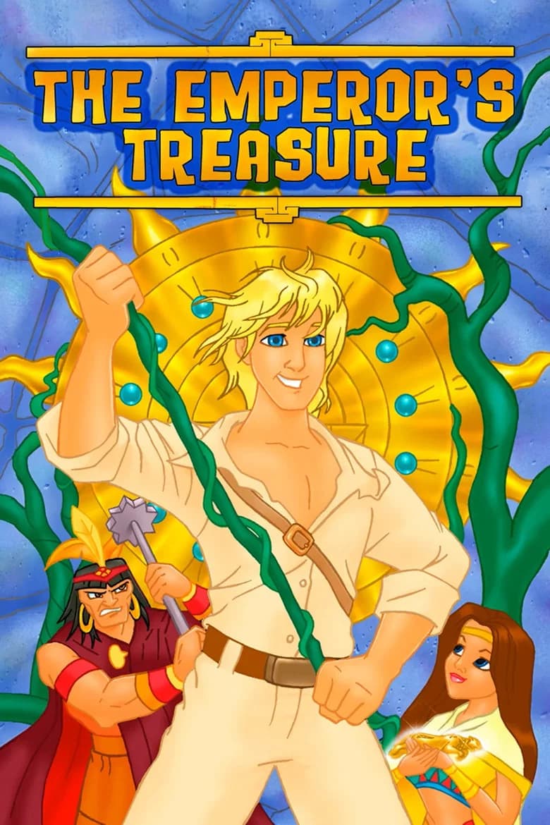 The Emperor's Treasure background