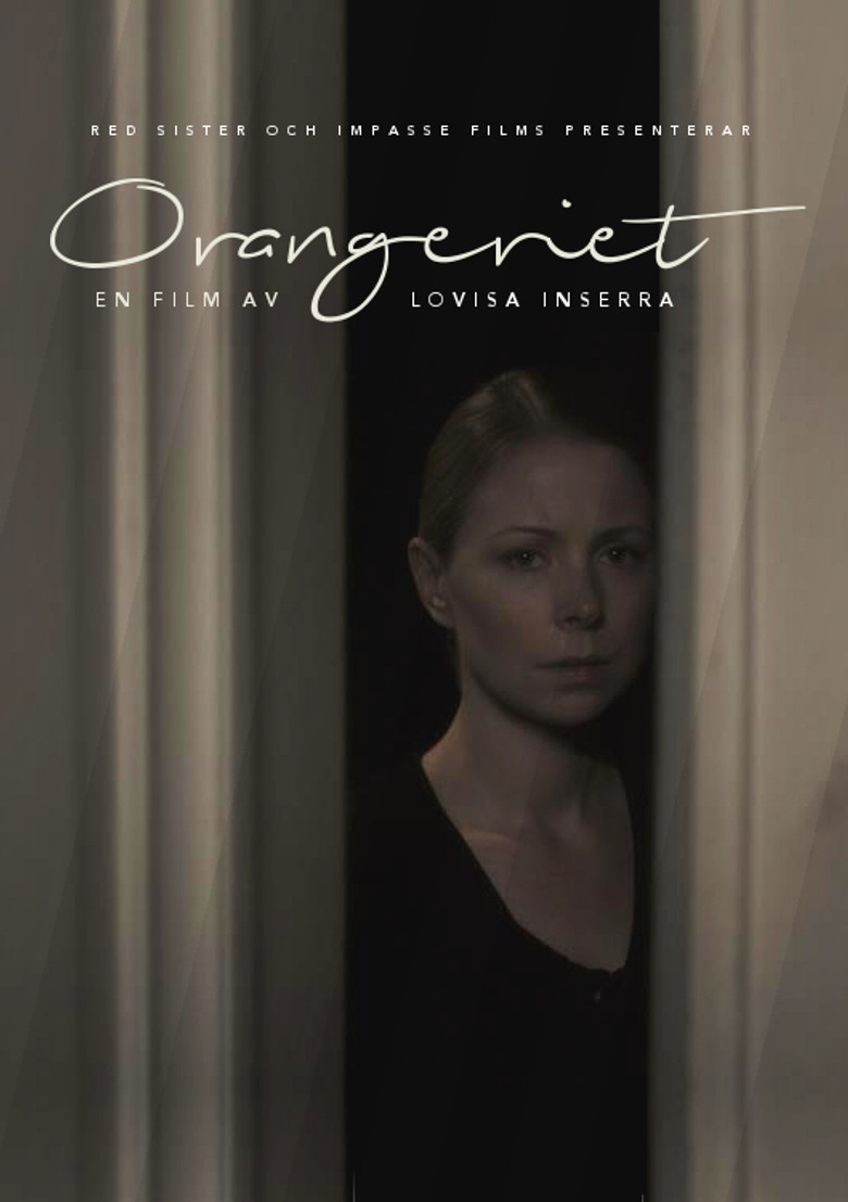 Orangeriet background