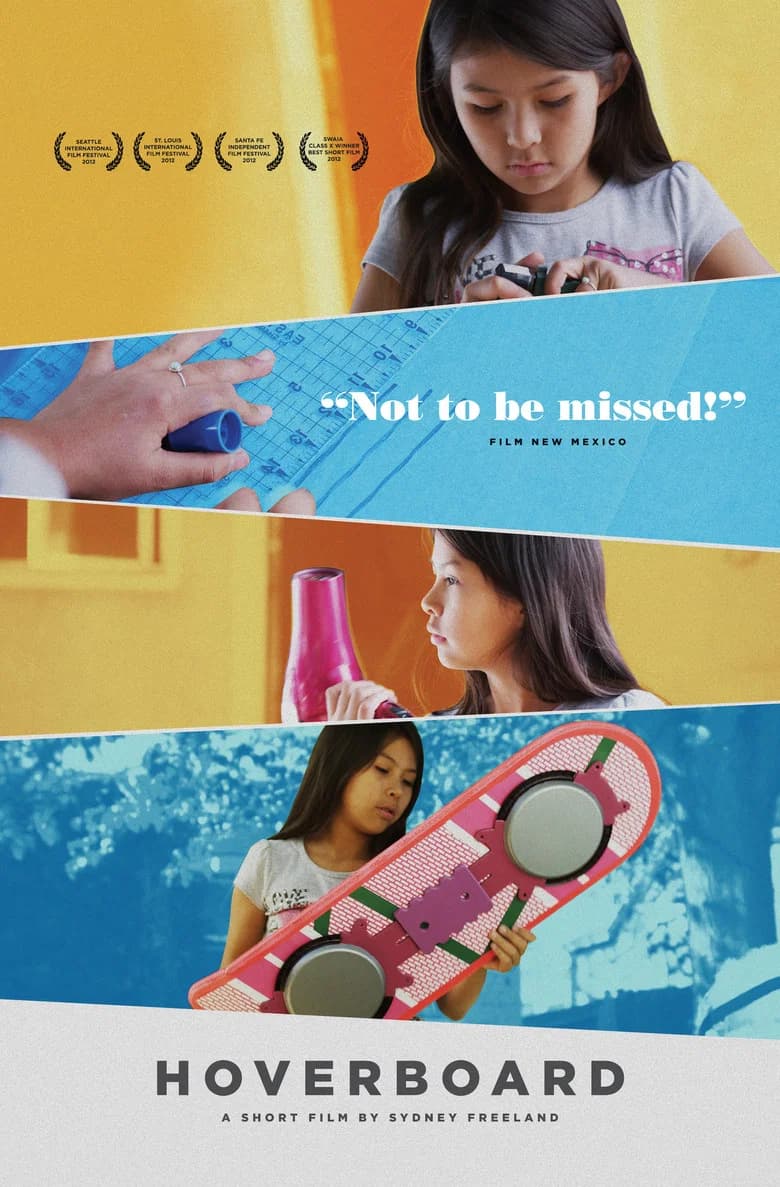 Hoverboard backdrop preview