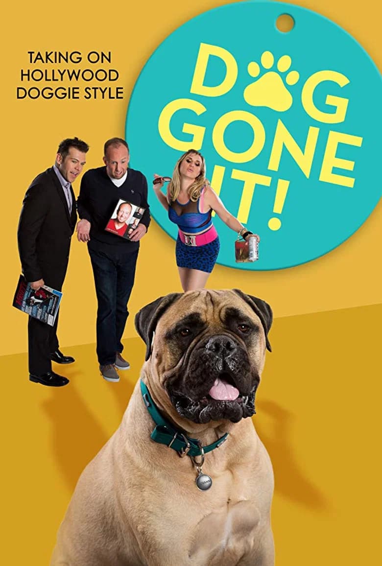 DogGone It! background