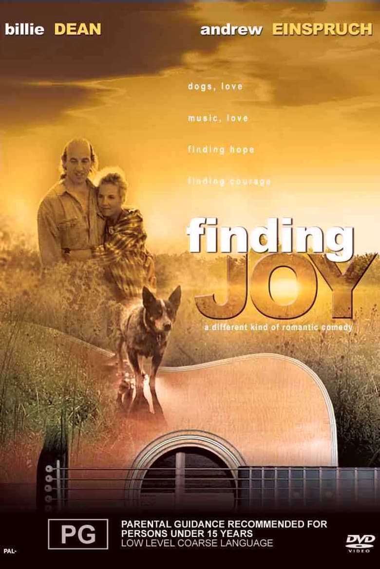 Finding Joy backdrop preview