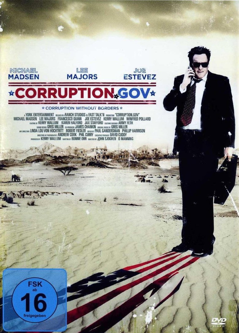 Corruption.Gov background