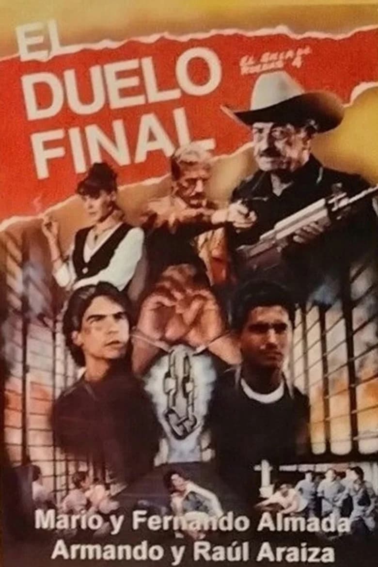 Duelo final background