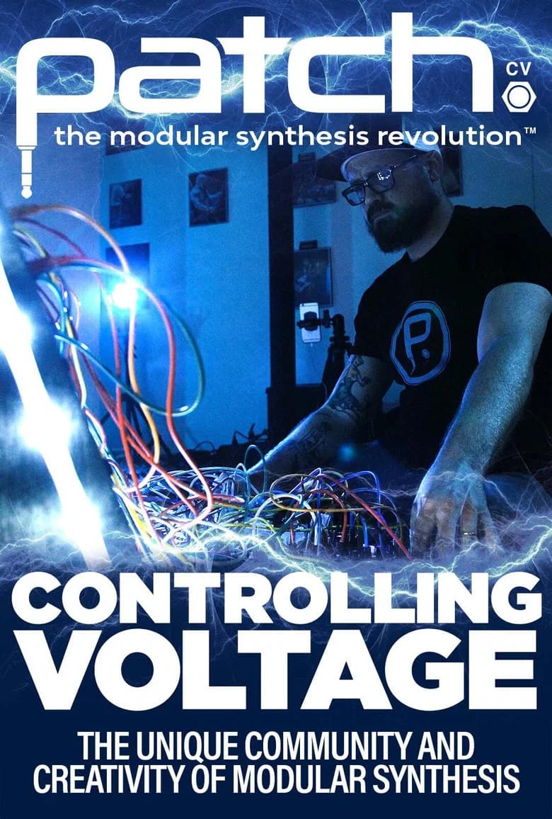 Patch CV: Controlling Voltage backdrop preview