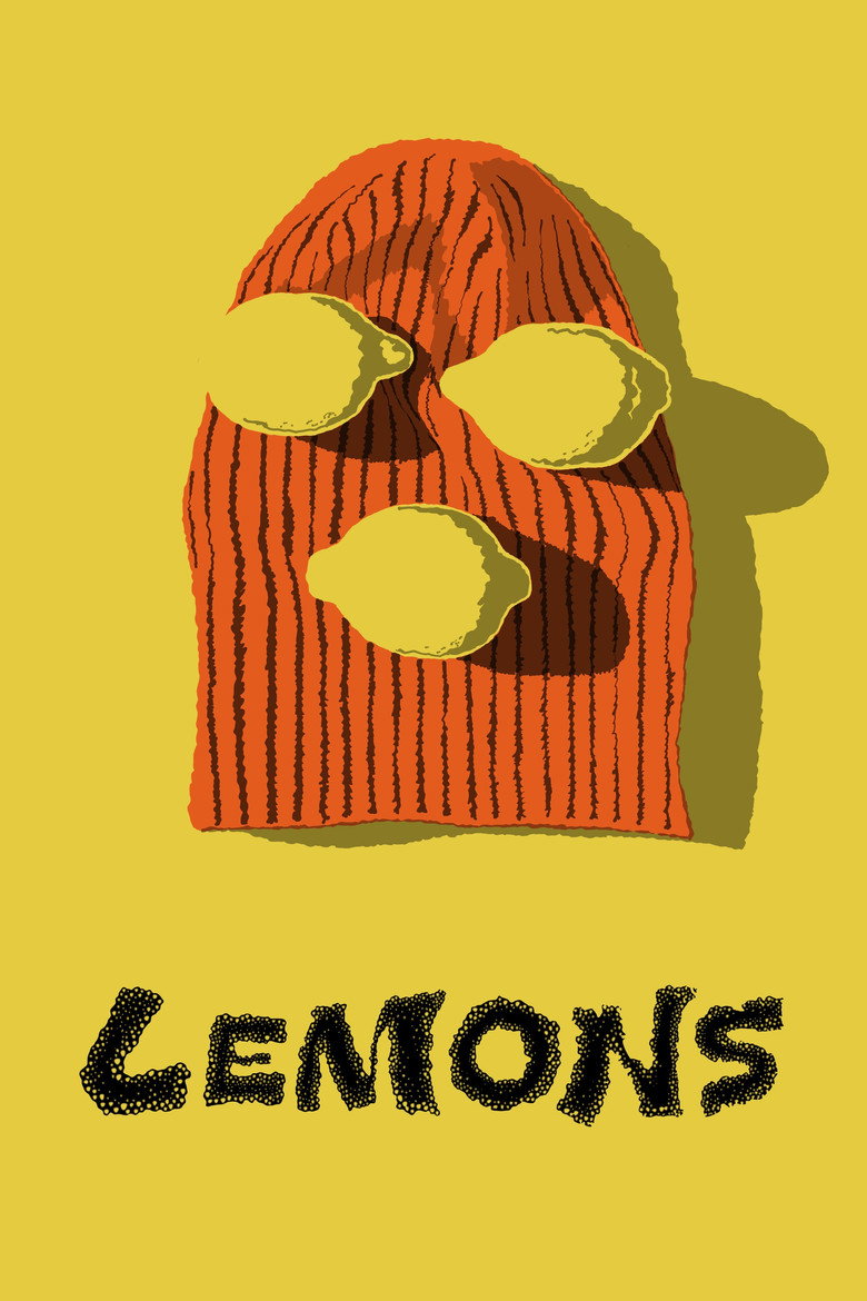 Lemons background