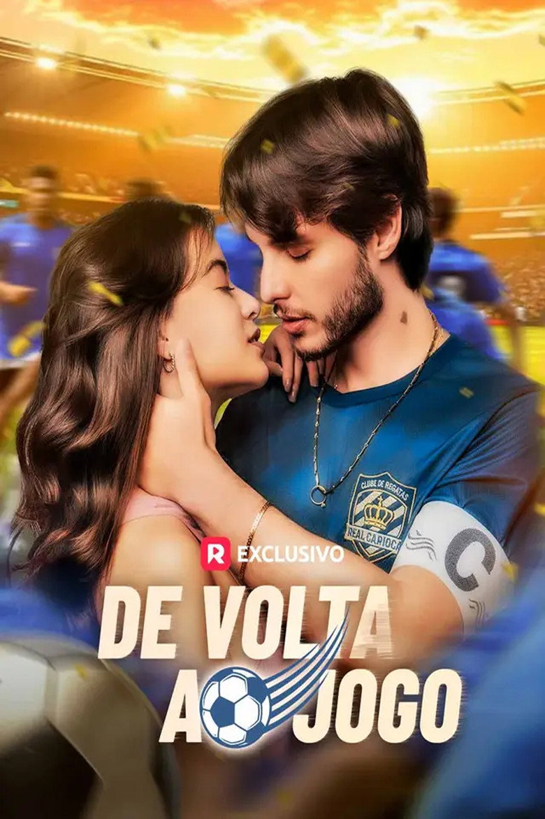 De Volta Ao Jogo background