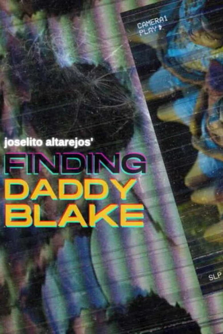 Finding Daddy Blake background
